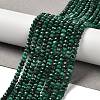 Natural Malachite Beads Strands G-B107-D04-03-1