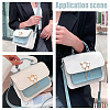 DIY Imitation Leather Sew on Women's Crossbody Handbag Making Kit DIY-WH0320-17-5