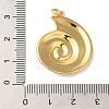 Rack Plating Brass Pendants KK-U027-42G-3