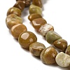 Natural Yellow Opal Beads Strands G-P497-01E-34C-4