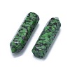 Natural Ruby in Zoisite Pointed Beads G-G795-02-12-2