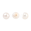 Grade 6A Natural Cultured Freshwater Pearl Beads PEAR-N018-6A-7580A-3