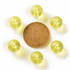 Transparent Acrylic Beads MACR-S370-A10mm-717-3