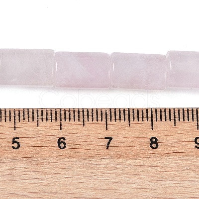 Natural Rose Quartz Beads Strands G-Q159-A03-01-1