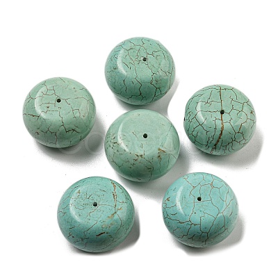 Natural Turquoise Beads G-B070-40-1