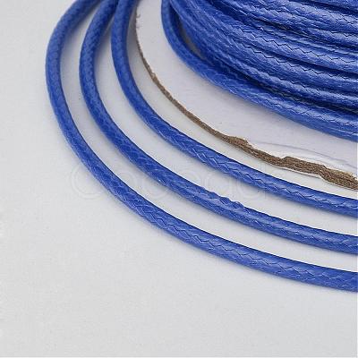 Eco-Friendly Korean Waxed Polyester Cord YC-P002-1.5mm-1161-1