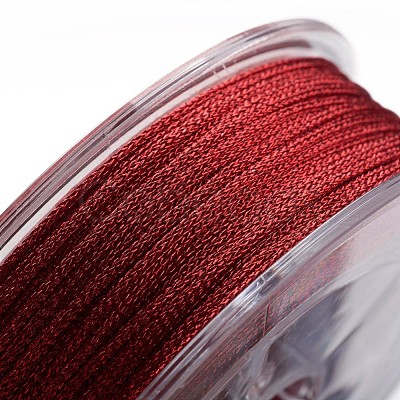 Polyester Metallic Thread OCOR-G006-02-1.0mm-44-1