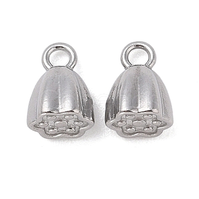 Non-Tarnish 304 Stainless Steel Charms STAS-B065-03P-1