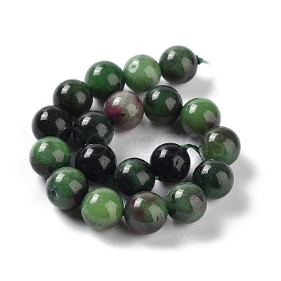 Dyed Natural Malaysia Jade Beads Strands G-G021-02C-06-1