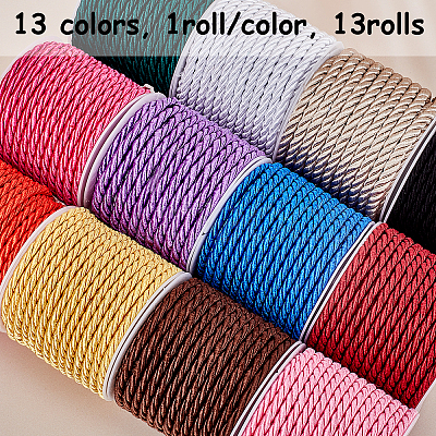 Olycraft Polyester Cord OCOR-OC0001-05-1