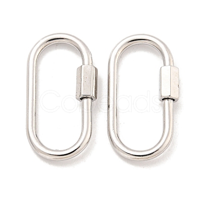 Brass Spring Ring Clasps KK-Q814-11P-02-1