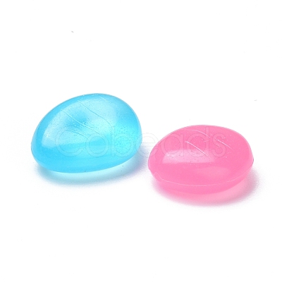 Acrylic Luminous Cabochons DIY-D041-17B-1