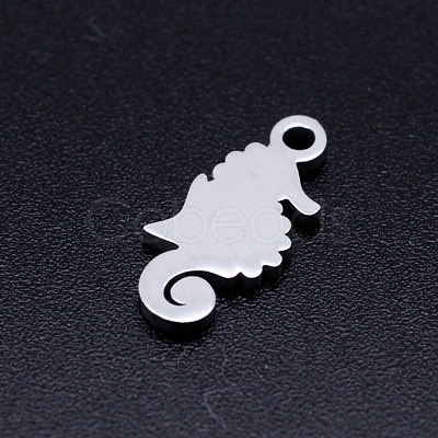 Non-Tarnish 201 Stainless Steel Pendants STAS-T046-JA328-1