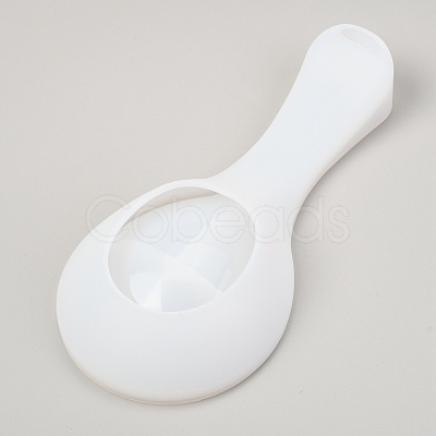 Large Spoon Holder Silicone Molds X-DIY-I046-05-1