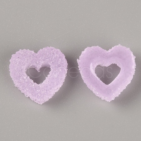 Resin Cabochons Accessories RESI-TAC0007-12C-1