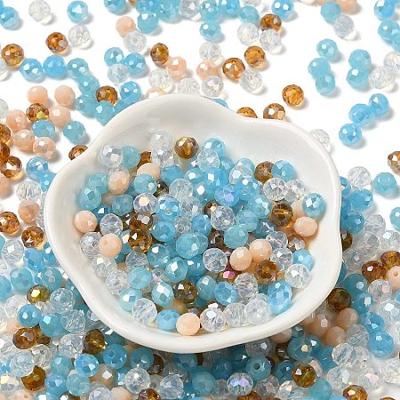 Glass Beads EGLA-A034-SM6mm-56-1