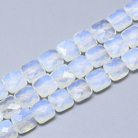 Opalite Beads Strands G-S357-D01-15-1