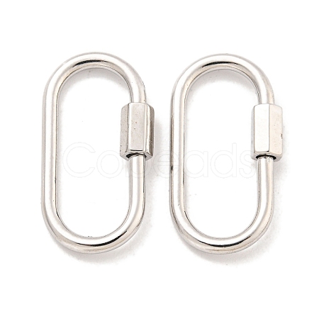 Brass Spring Ring Clasps KK-Q814-11P-02-1