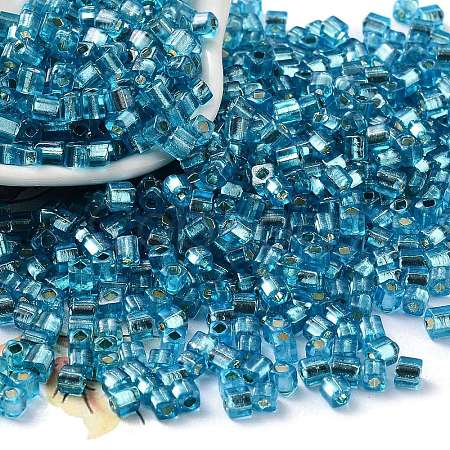 Glass Seed Beads SEED-M011-01A-14-1