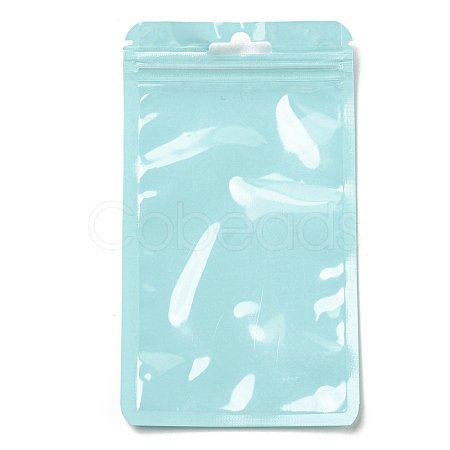Rectangle Plastic Yin-Yang Zip Lock Bags ABAG-A007-02F-05-1