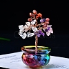 Tree of Life Chakra Gemstone Money Tree Bonsai Tree Home Office Decoration PW-WG73A12-01-2