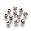 Tibetan Style Alloy European Beads X-LF10904Y-NF-2