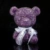 Resin Bear Display Decoration PW-WG24074-01-1