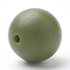 Food Grade Eco-Friendly Silicone Beads X-SIL-R008C-49-2