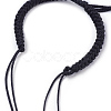 Adjustable Nylon Cord Bracelet Making MAK-F023-A-3