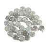 Natural White Jade(Dyed) Beads Strands G-C116-A36-01-4