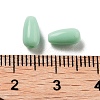 Opaque Acrylic Beads OACR-Q196-10B-3