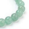 Natural Gemstone Beads Stretch Bracelets BJEW-JB03269-3