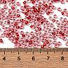 Glass Cylinder Beads SEED-L011-11B-09-4