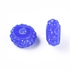 Resin Rhinestone Beads RESI-T020-22A-25-2