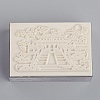 Acrylic & Rubber Stamps DIY-I022-01F-2