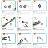 SUNNYCLUE DIY Earring Making DIY-SC0005-43-4
