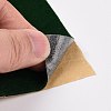 (Defective Closeout Sale) Adhesive Velvet Flocking Liner DIY-XCP0002-51A-4