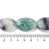 Natural Fluorite Beads Strands G-Z061-C10-07-5