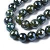 Natural Agate Beads Strands G-Q998-013C-3