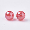 Transparent Acrylic Beads X-MACR-S299-001A-2