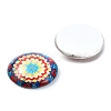 12Pcs Glass Cabochons GGLA-S059-05-2