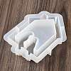 Silicone Pendant Molds SIMO-M003-05-5