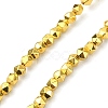 Synthetic Non-magnetic Hematite Beads Strands G-C024-06A-1