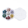 K9 Glass Charms GLAA-N038-26-2