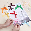 CHGCRAFT 150Pcs Polyester Bowknot AJEW-CA0003-22B-5