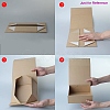 Foldable Cardboard Box CON-D011-01A-4