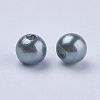 Imitated Pearl Acrylic Beads X-PACR-5D-57-3