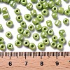 Glass Seed Beads SEED-A012-4mm-124-3