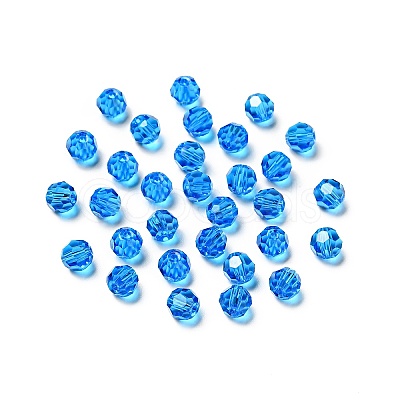 Imitation Austrian Crystal Beads SWAR-F021-6mm-243-1