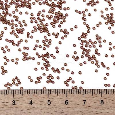 MIYUKI Round Rocailles Beads SEED-G009-RR0301-1